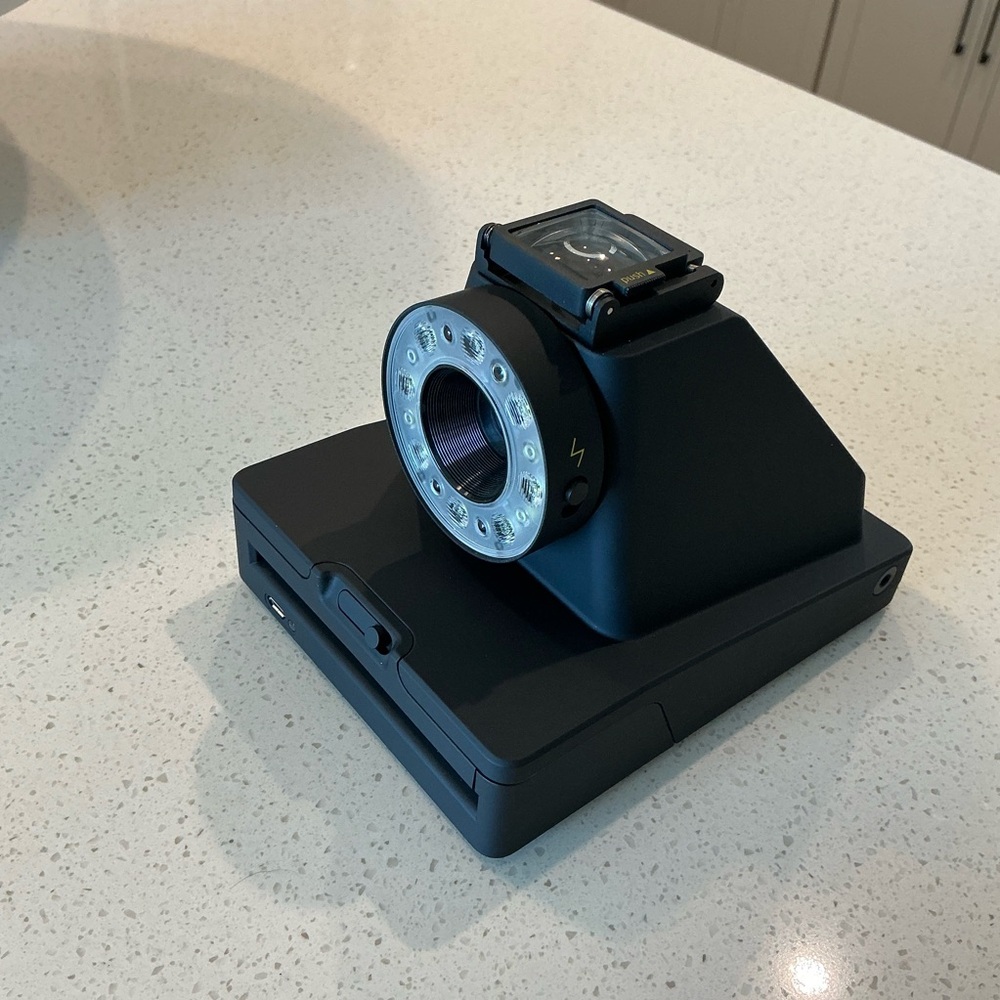 Instant Lab Impossible Project Camera I1 - Picture 6 of 7